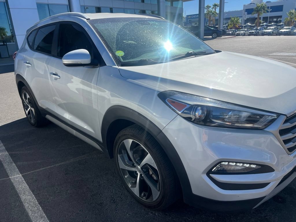 Used 2018 Hyundai Tucson Sport AWD/4WD image 8