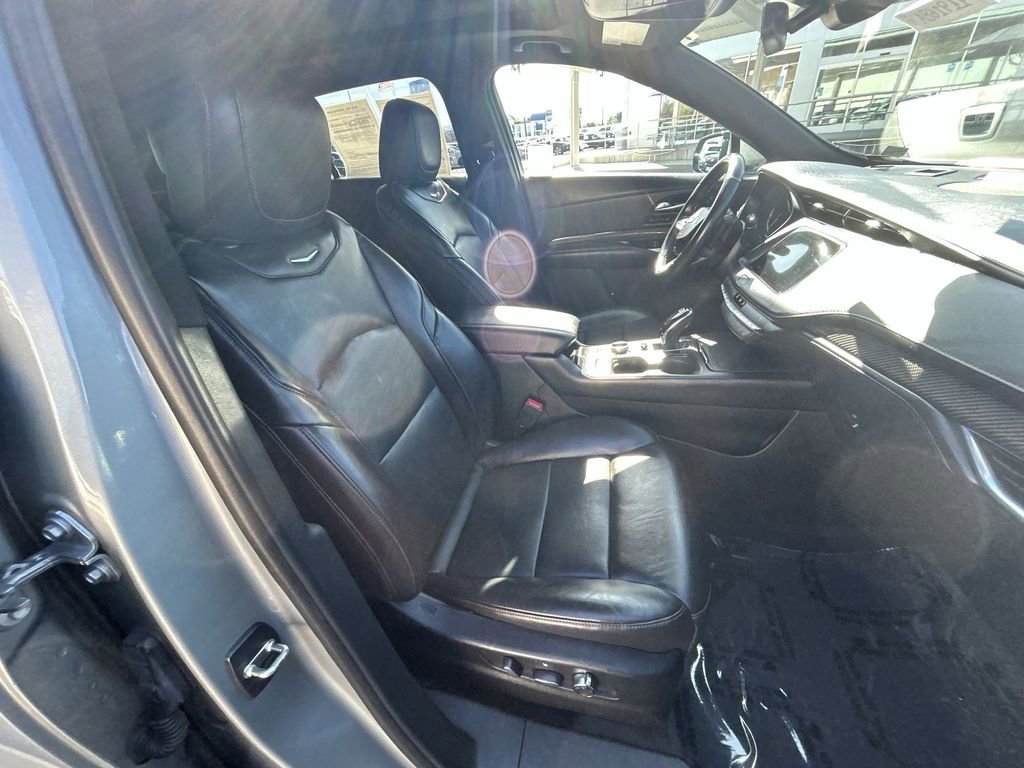 Used 2023 Cadillac XT4 Sport AWD/4WD image 25