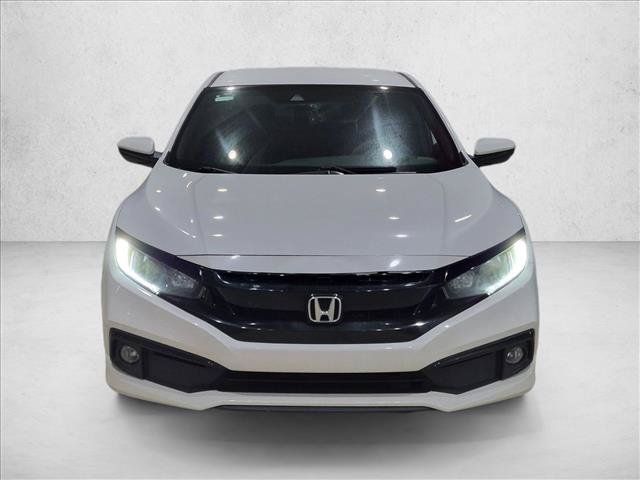 Used 2021 Honda Civic Sport image 2