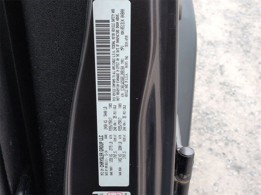 Used 2014 Jeep Wrangler Unlimited Sport w/ Quick Order Package 24S image 12