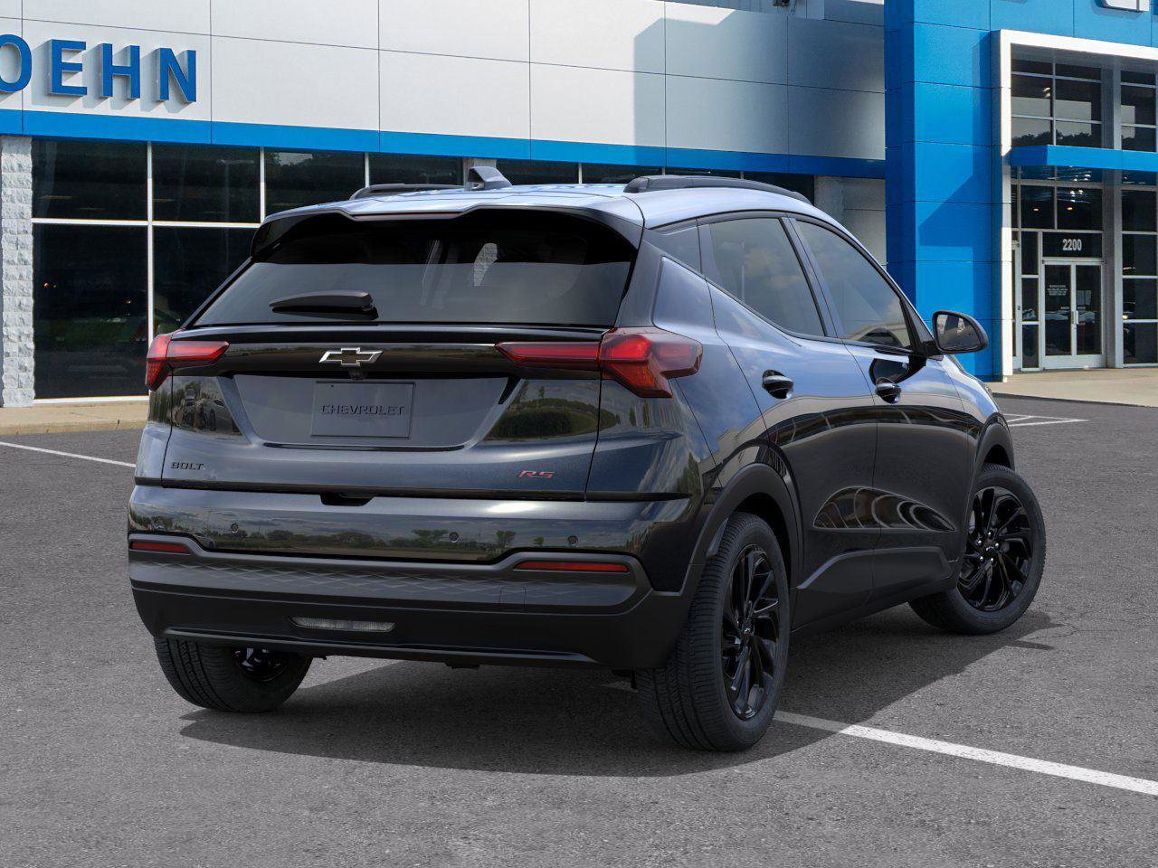 New 2027 Chevrolet Bolt RS image 4