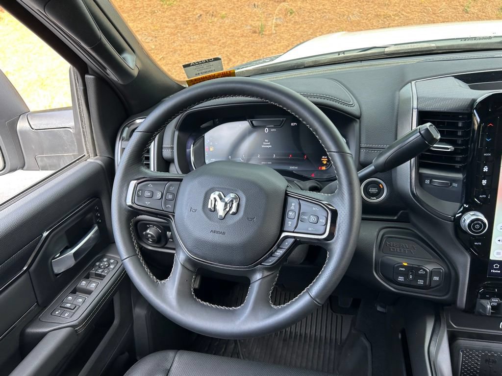 Used 2025 RAM 2500 Rebel w/ Rebel Level 1 Equipment Group AWD/4WD image 32