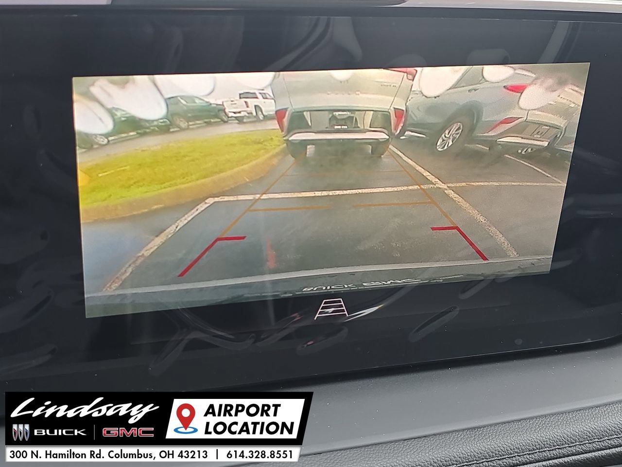 New 2026 Buick Encore GX Preferred w/ Comfort Package image 15