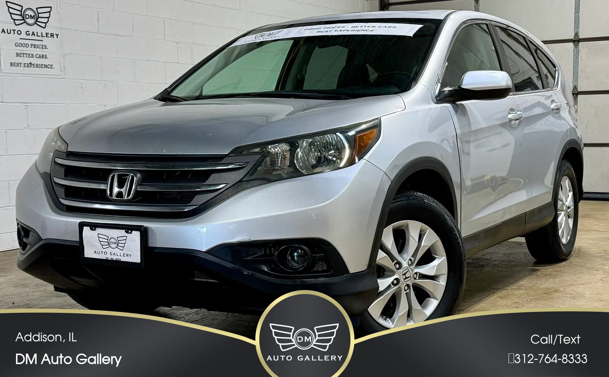 Used 2013 Honda CR-V EX