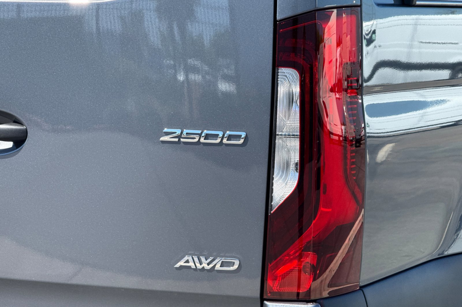 New 2026 Mercedes-Benz Sprinter 2500 image 25