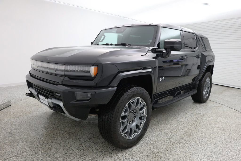 Used 2024 GMC Hummer EV 3X image 1