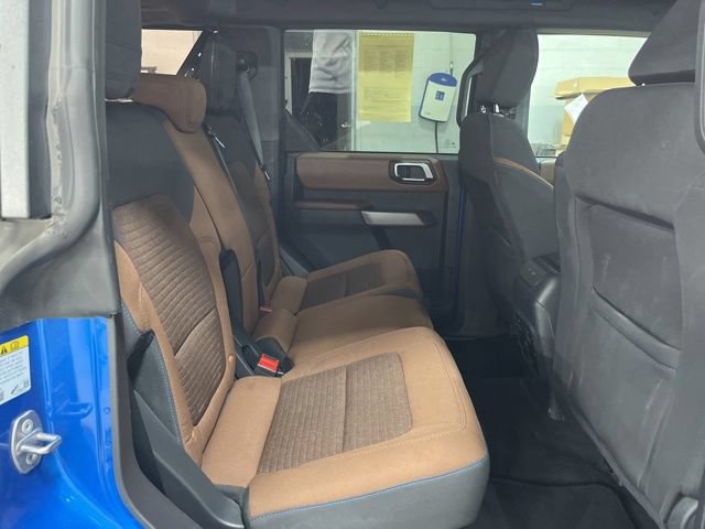 Certified 2023 Ford Bronco Outer Banks AWD/4WD image 39