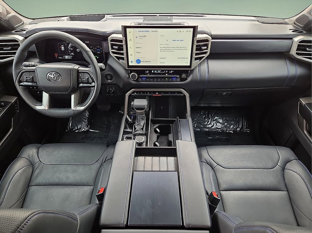 Used 2026 Toyota Sequoia Platinum image 19