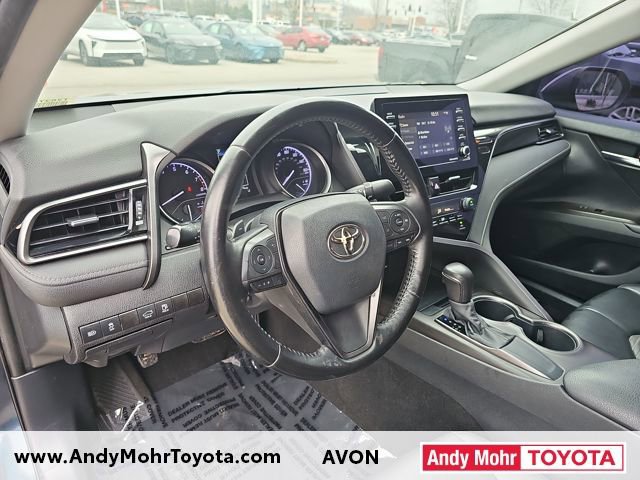 Used 2021 Toyota Camry SE image 9