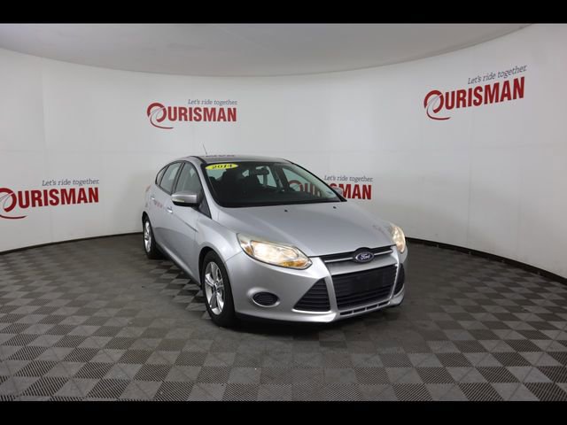 Used 2014 Ford Focus SE image 14