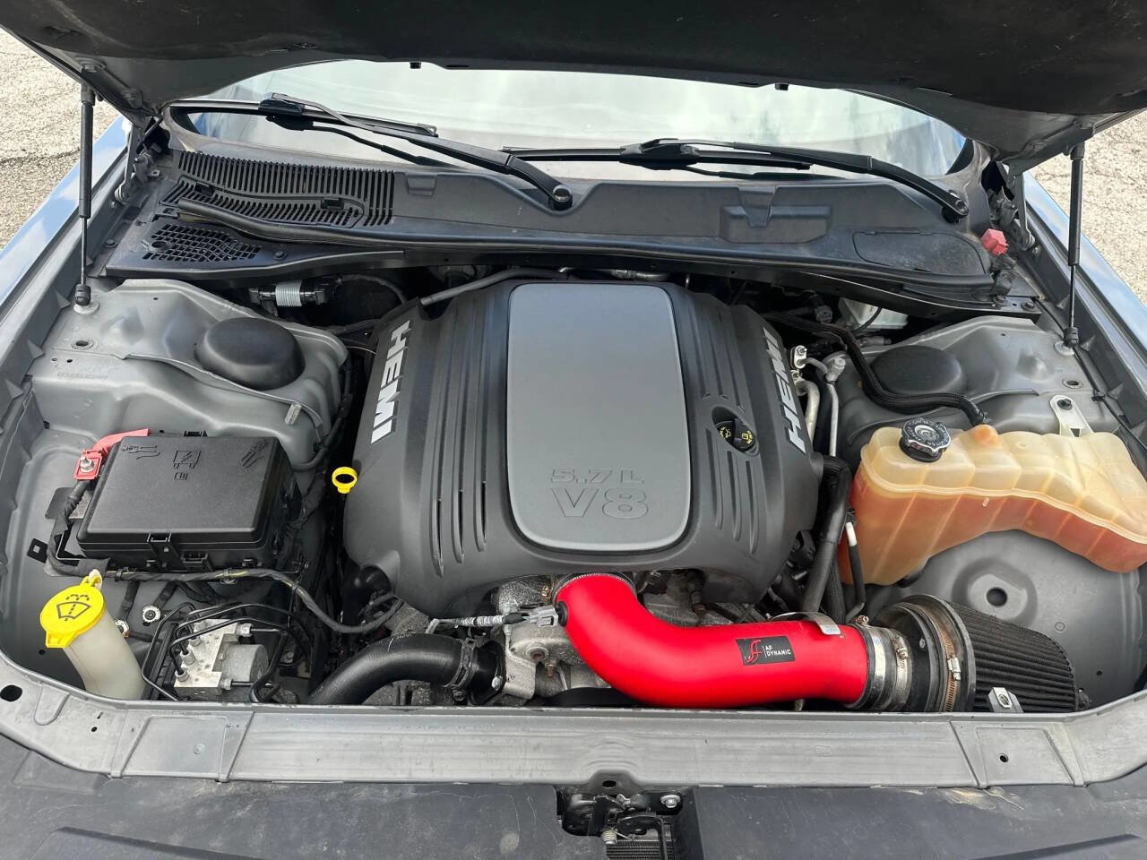 Used 2018 Dodge Challenger R/T w/ Blacktop Package image 19