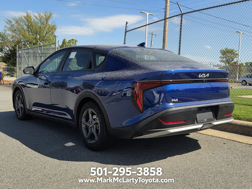 Used 2025 Kia K4 FWD image 3