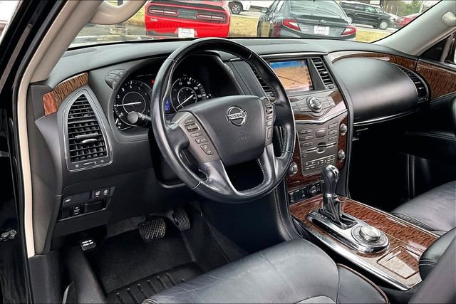 Used 2020 Nissan Armada SL w/ Premium Package image 14