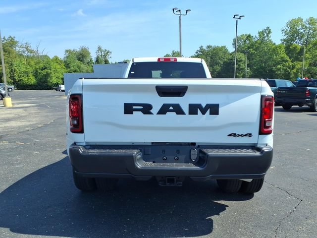 New 2026 RAM 3500 Tradesman AWD/4WD image 6