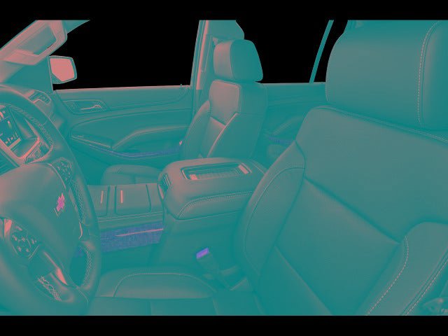 Used 2015 Chevrolet Suburban LTZ image 6