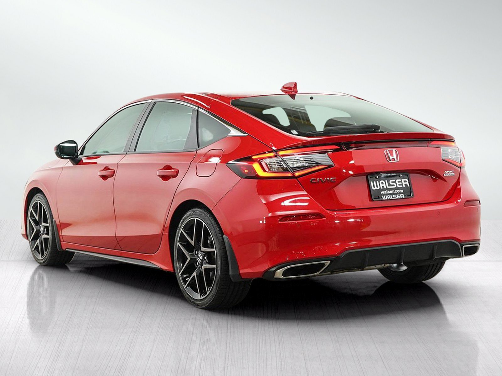 Used 2022 Honda Civic Sport Touring image 3