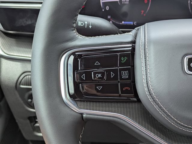 New 2026 Jeep Grand Wagoneer Summit w/ Rear Seat Video Group I AWD/4WD image 33