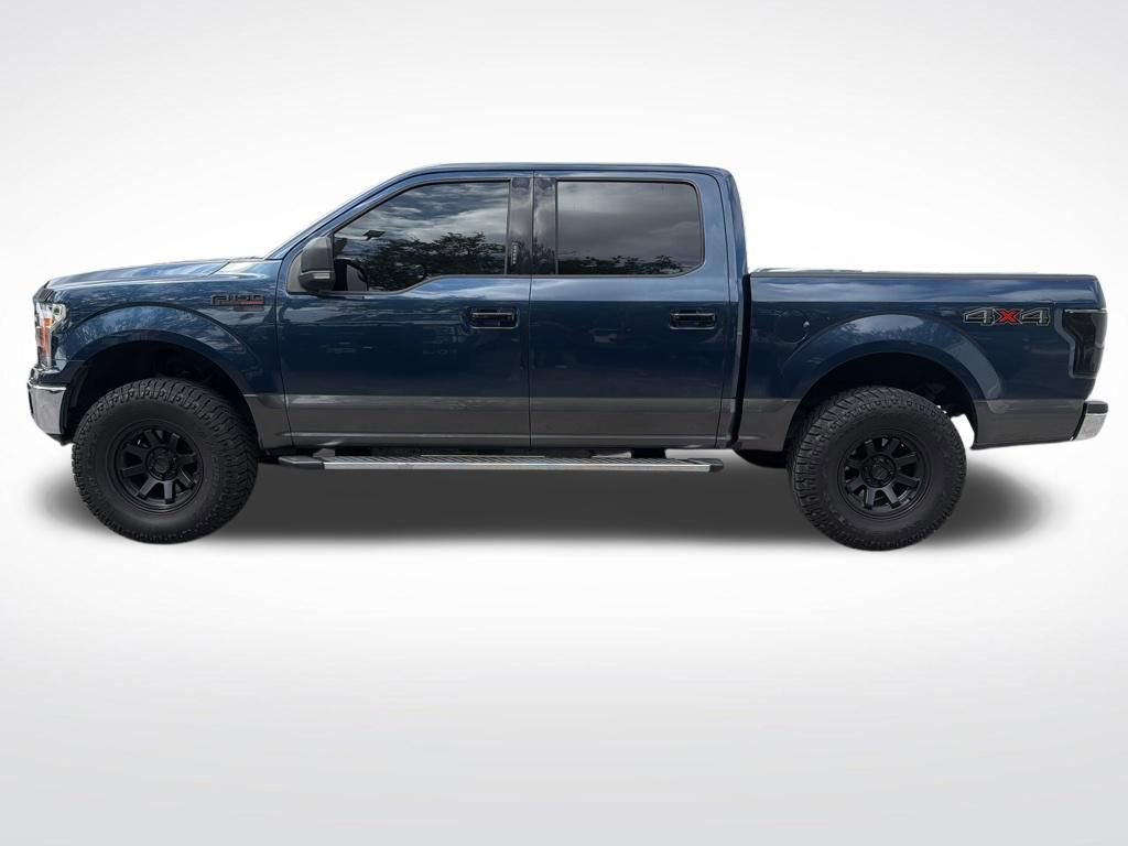 Used 2018 Ford F150 XLT w/ Equipment Group 302A Luxury image 8