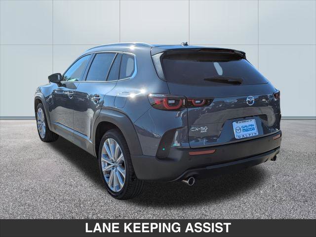 New 2026 MAZDA CX-50 AWD 2.5 S w/ Premium Package image 3