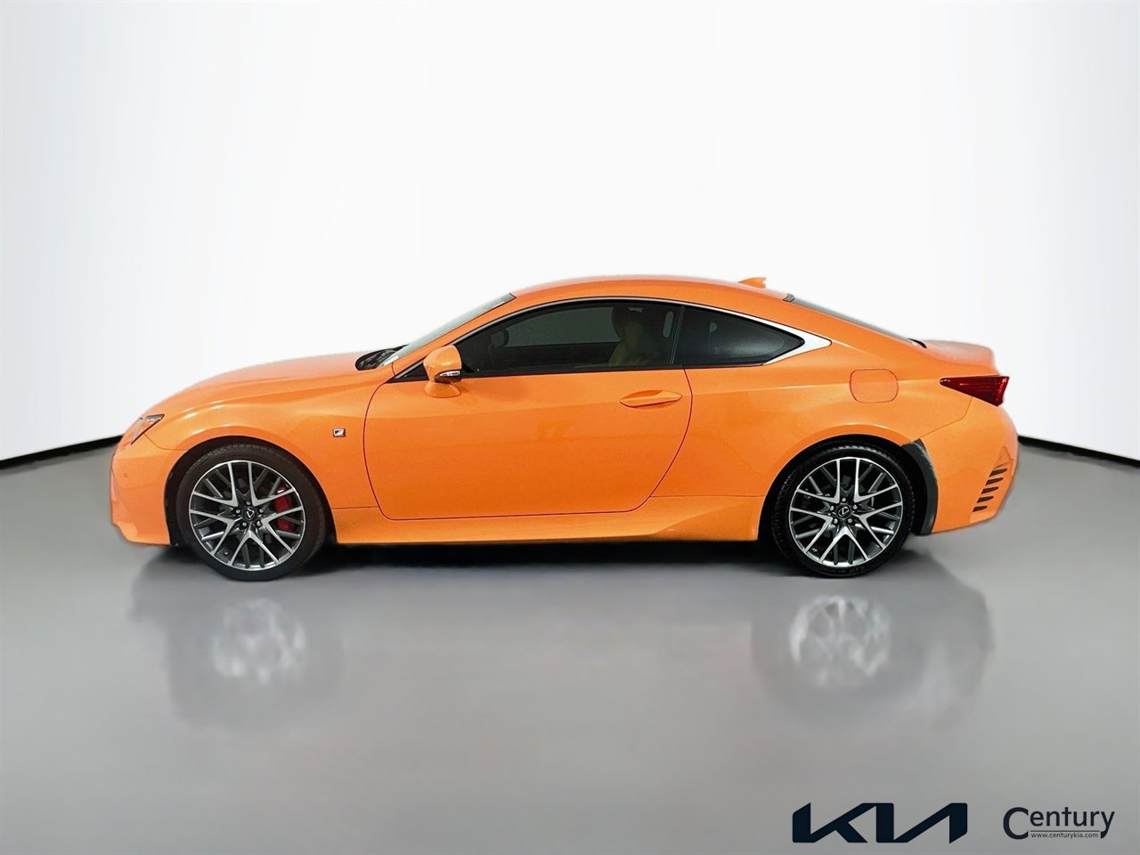 Used 2017 Lexus RC 200t F Sport RWD image 8