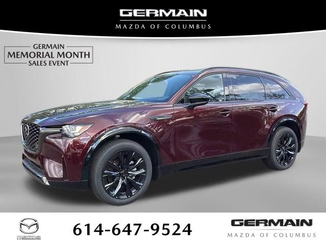 New 2026 MAZDA CX-90 3.3 Turbo S w/ Premium Package