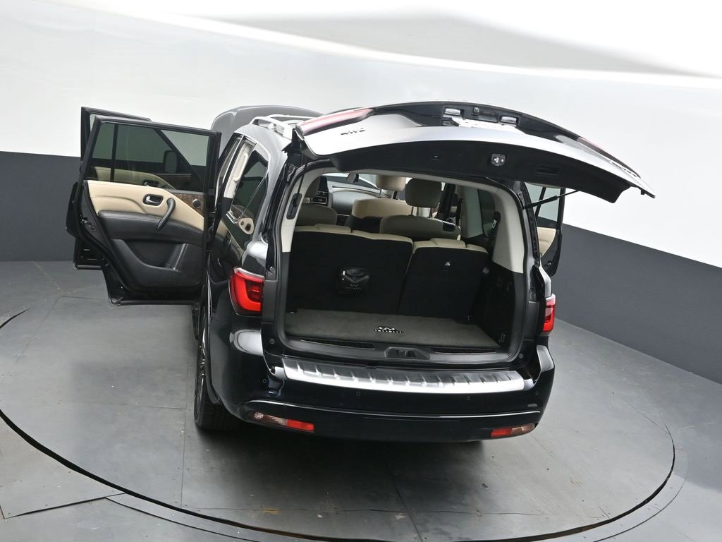Used 2023 INFINITI QX80 Premium Select w/ Cargo Package image 51