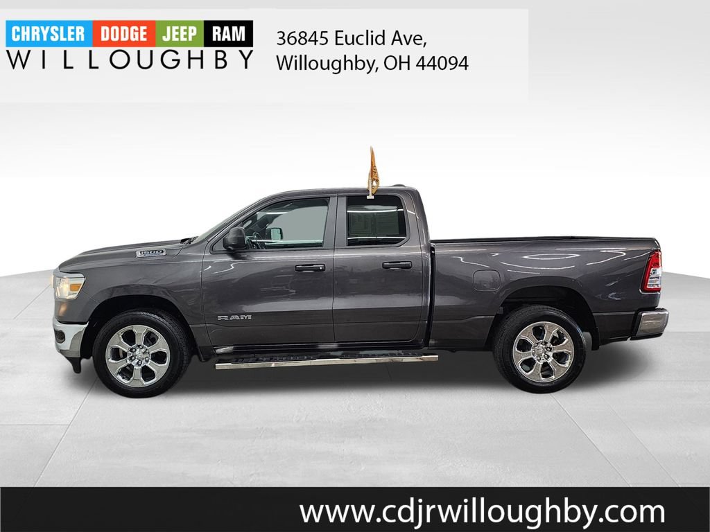 Certified 2023 RAM 1500 Big Horn AWD/4WD image 5