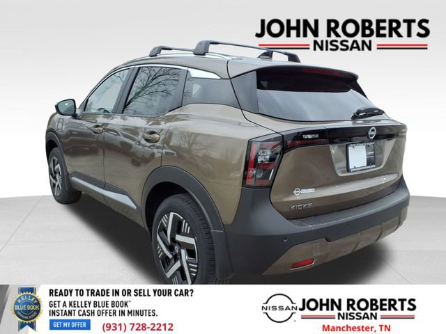New 2026 Nissan Kicks SV w/ Cold Weather Package image 14