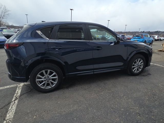 Used 2024 MAZDA CX-5 AWD 2.5 S w/ Select Package image 5