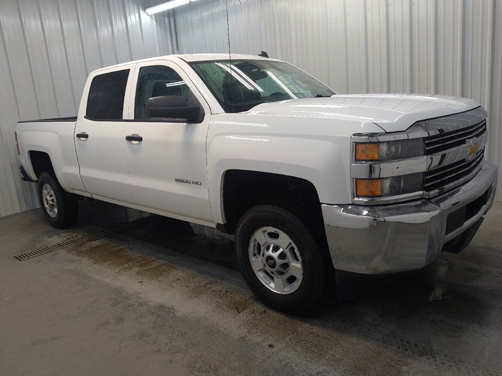 Used 2015 Chevrolet Silverado 2500 LT image 11