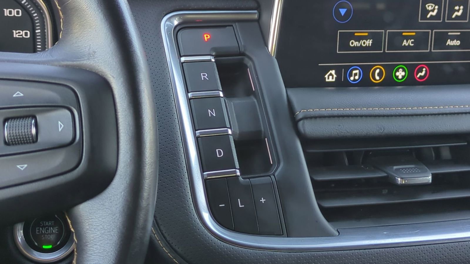 Used 2021 GMC Yukon AT4 image 70