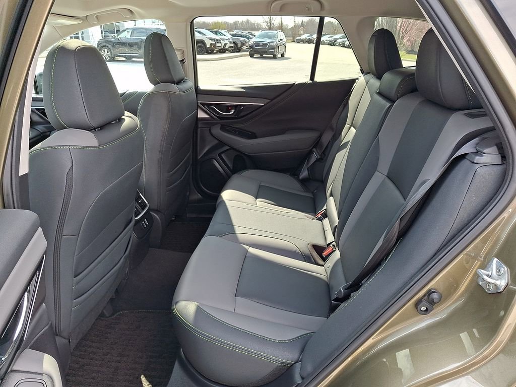 Certified 2023 Subaru Outback Onyx Edition image 11