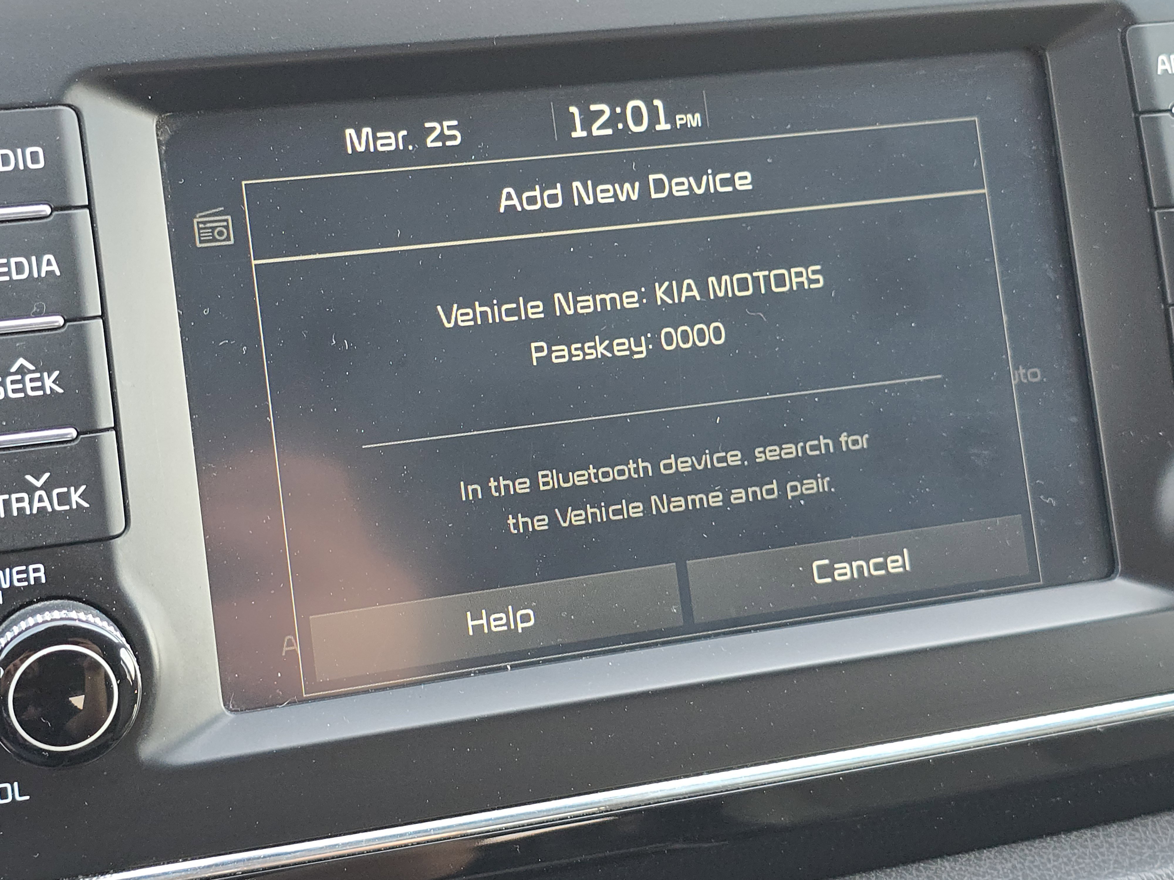 Used 2017 Kia Sedona EX image 5