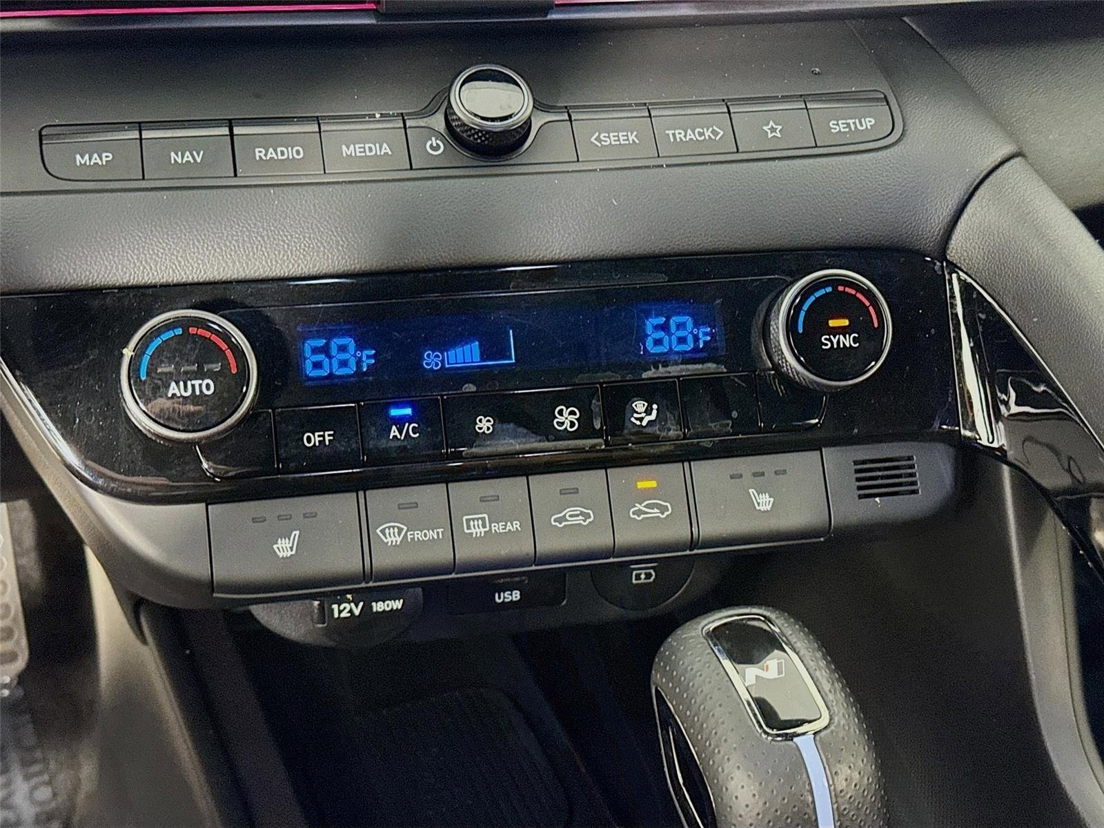 Used 2024 Hyundai Elantra N FWD image 19