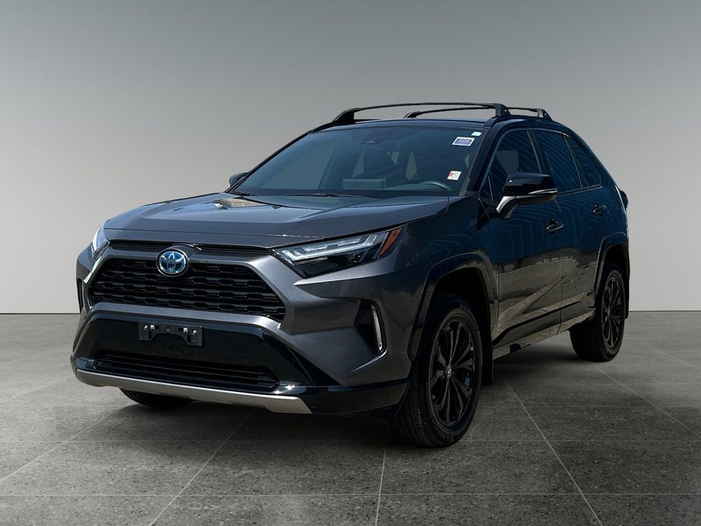 Used 2022 Toyota RAV4 XSE image 3