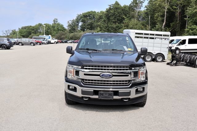 Used 2020 Ford F150 XLT w/ Equipment Group 302A Luxury AWD/4WD image 9