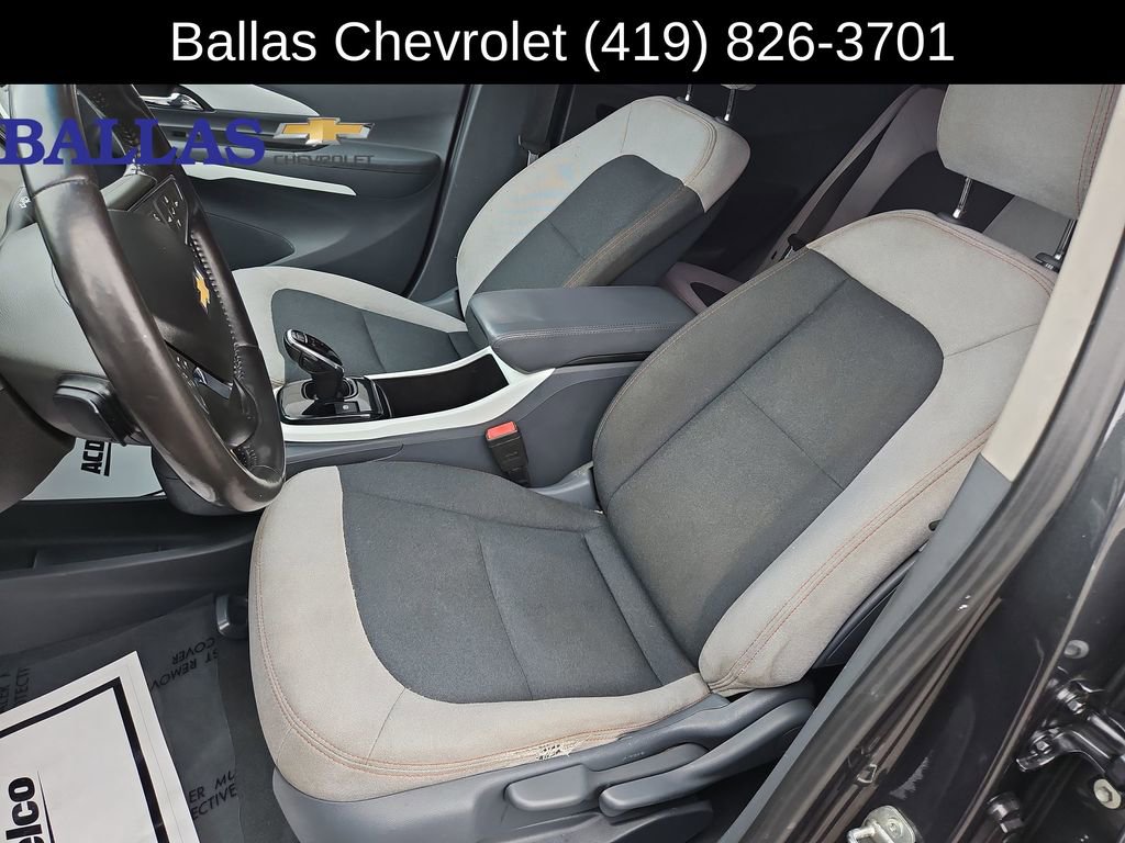 Certified 2021 Chevrolet Bolt LT image 19