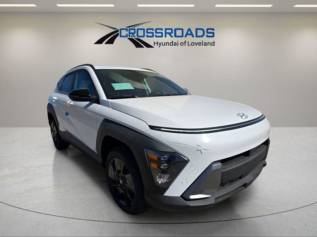 New 2026 Hyundai Kona SEL Sport image 7