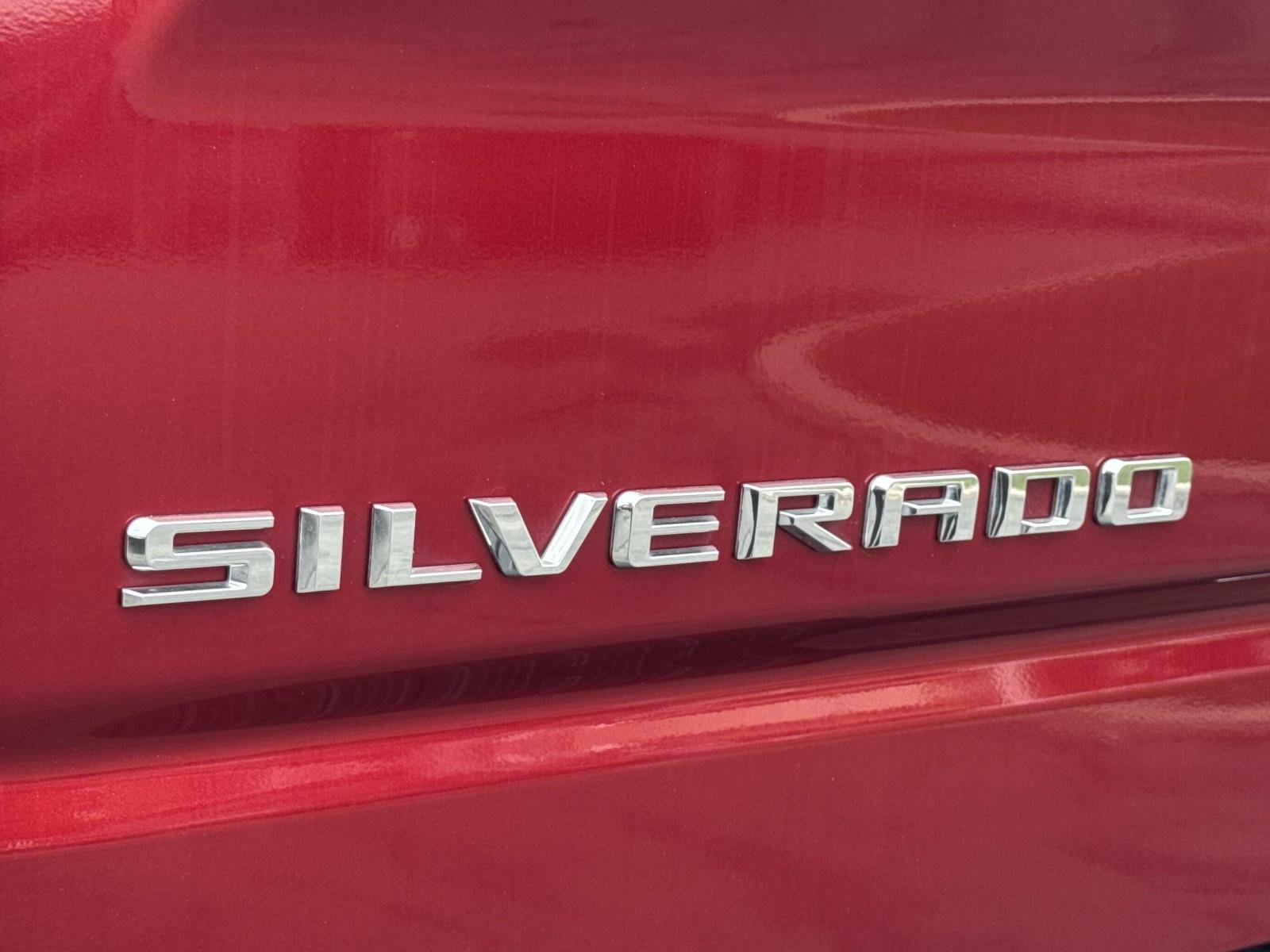 Used 2021 Chevrolet Silverado 1500 LT RWD image 29