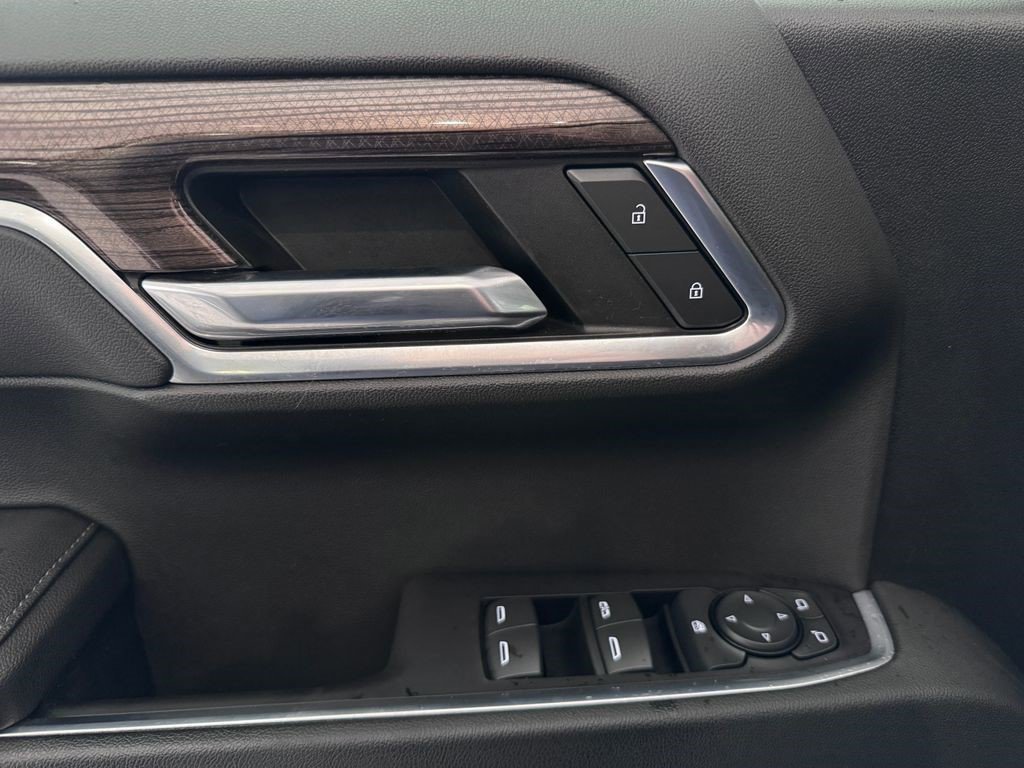 Certified 2022 Chevrolet Silverado 1500 RST w/ Z71 Off-Road Package image 24