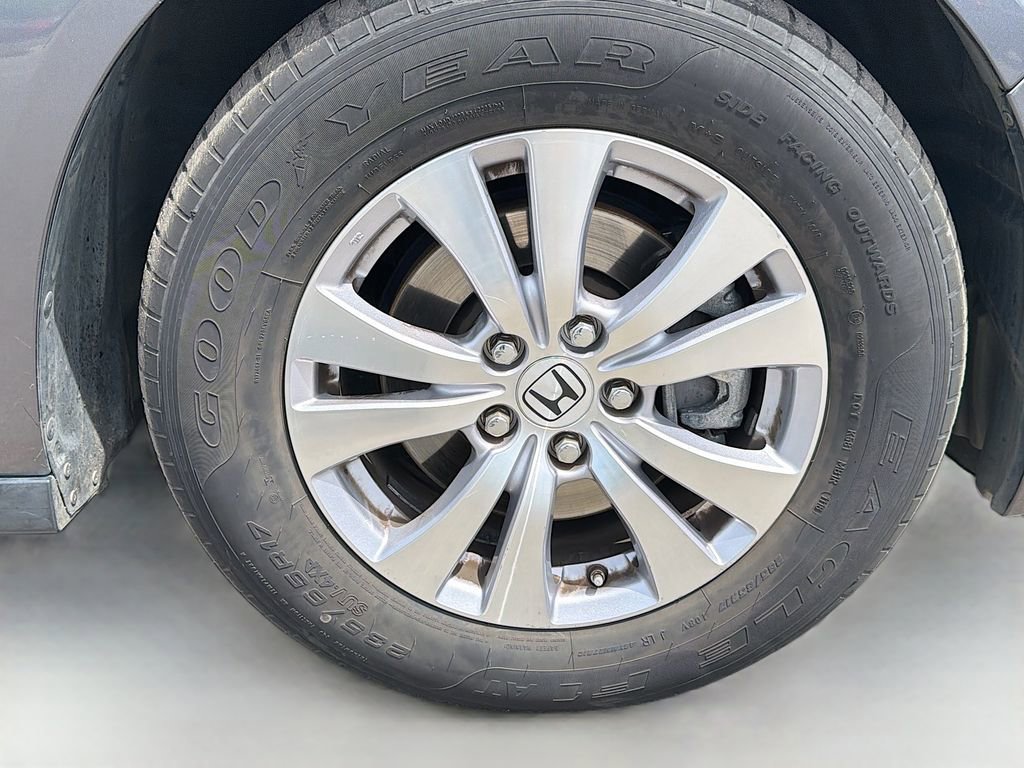 Used 2016 Honda Odyssey EX-L image 9