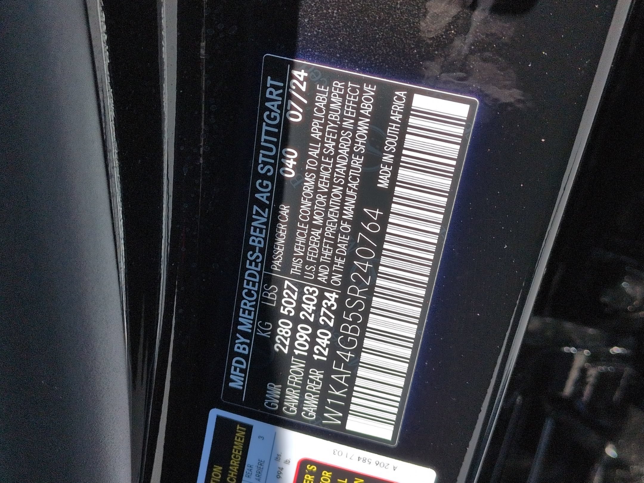 Used 2025 Mercedes-Benz C 300 Sedan image 33