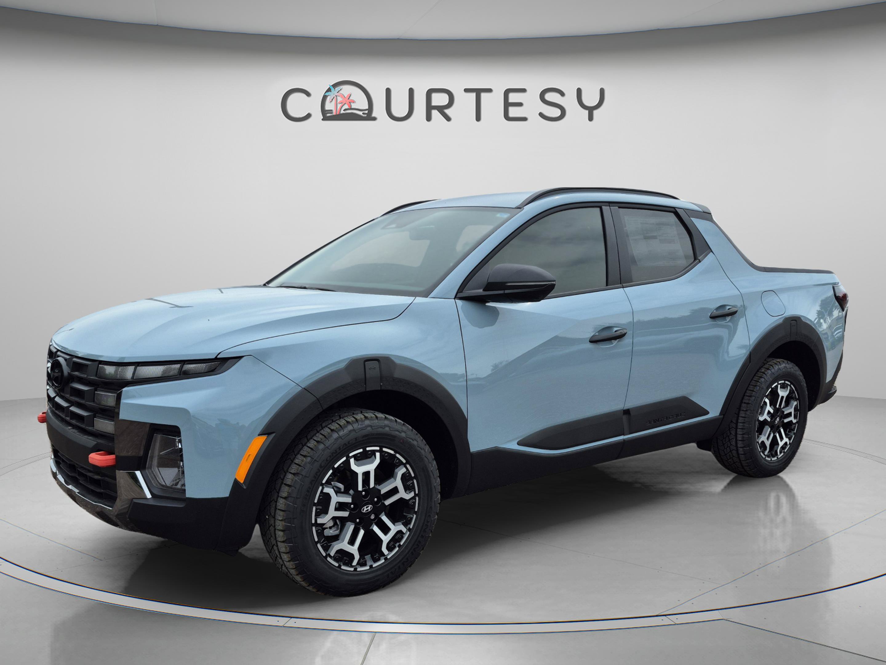 New 2026 Hyundai Santa Cruz XRT AWD/4WD image 1