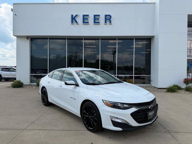 Used 2024 Chevrolet Malibu LT w/ Sport Edition