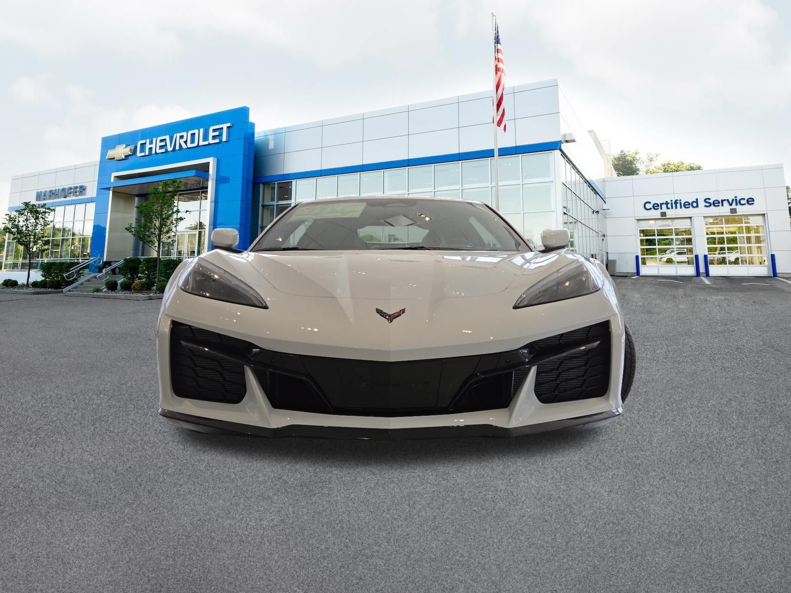 New 2027 Chevrolet Corvette Grand Sport w/ Grand Sport Launch Edition RWD image 17