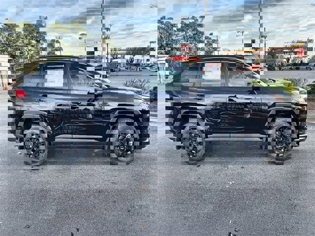 New 2025 Toyota RAV4 XLE image 9