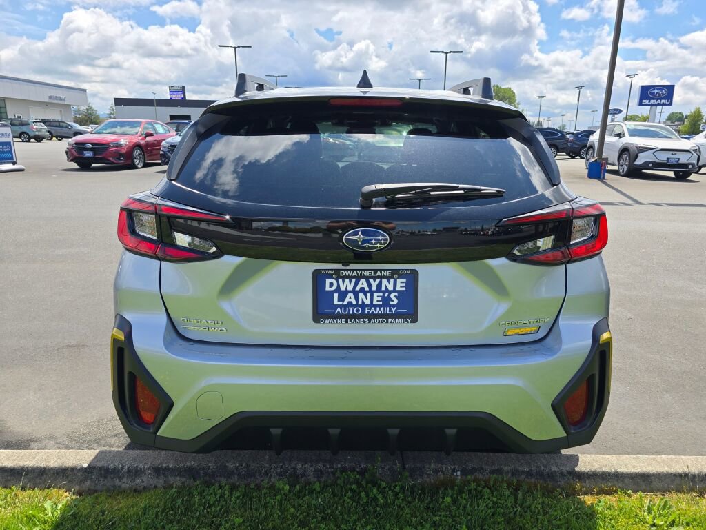 Used 2024 Subaru Crosstrek 2.5i Sport image 7