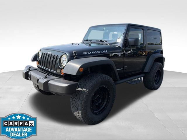 Used 2012 Jeep Wrangler Rubicon w/ PWR Convenience Group AWD/4WD image 8