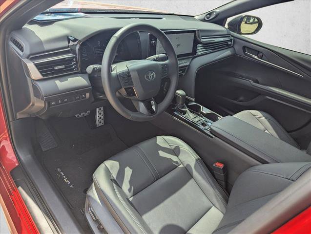 Used 2026 Toyota Camry XSE w/ Premium Package FWD image 10