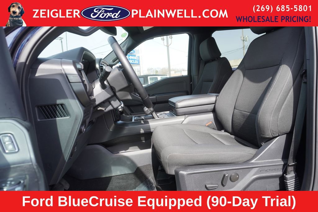 Used 2024 Ford F150 XLT w/ Equipment Group 302A MID image 20
